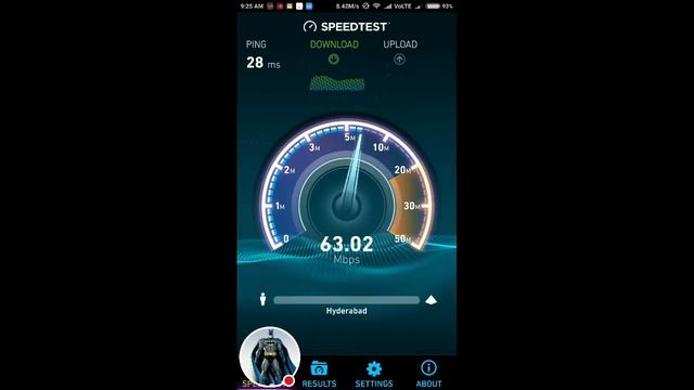 My Speedtest Stream high speed internet on Jio free wifi смотреть онлайн