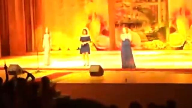 Песня " БАКЫТТЫ АЙЕЛ" орындайтын. Айсауле. Баян. смотреть онлайн