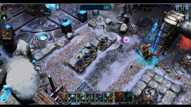 Prime World Defenders: Урд-Шас(босс) смотреть онлайн
