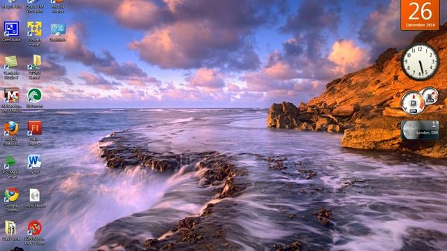 How To Enable GodMode in Windows 7 смотреть онлайн