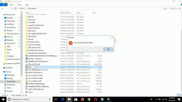 How to Easily Recover the Deleted Files Succesfully in Windows | Quick Tutorial смотреть онлайн