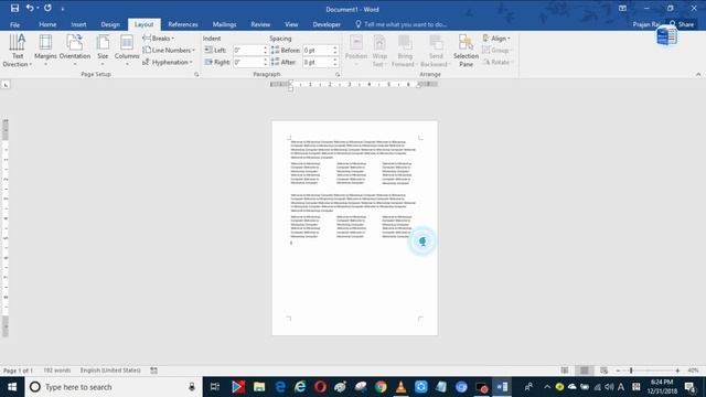 What is page breaks in MS Word 2016 | MS Word Expert смотреть онлайн