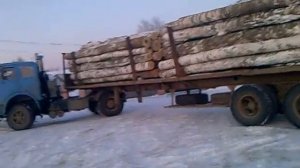 Маз Боксер  Или маз 504