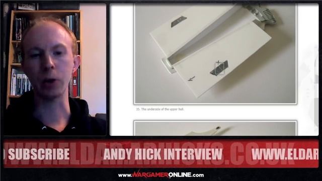 WGO HOBBY HEROS: Andy Hicks - Craftworld Miruaun heavy transport Pegasus. смотреть онлайн