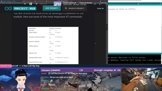 [arduino 7] reading arduino bluetooth docs смотреть онлайн