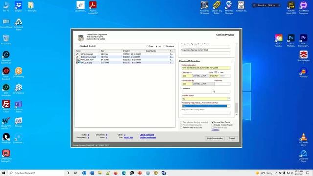 Forensic Video Processing & Technology Review Webinar - Ocean Systems смотреть онлайн