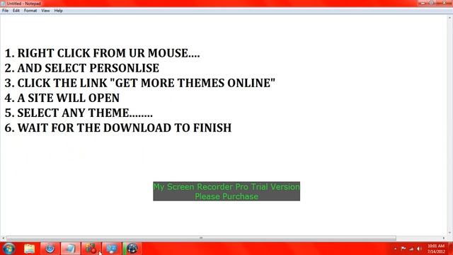 how to download themes to your windows 7 смотреть онлайн