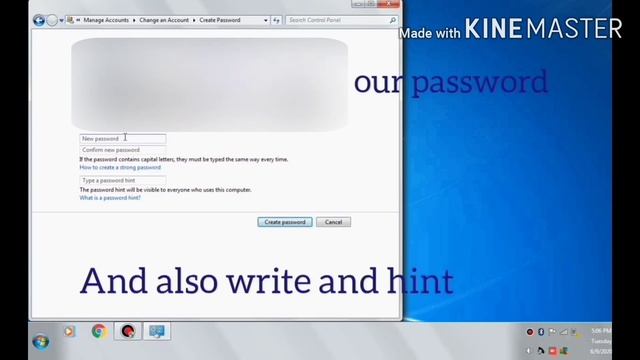 How to set password in windows 7 ultimate смотреть онлайн