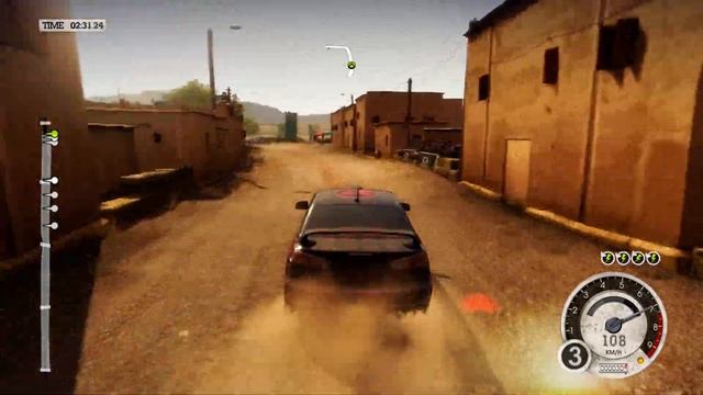 DiRT 2 PC Walkthrough Gameplay Part 33 смотреть онлайн