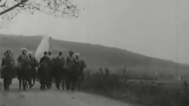 Падение Трапезунда Трабзона 1916   Fall Of Trabzon
