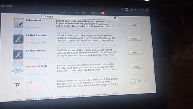 Instalasi ubuntu flet python part 4 смотреть онлайн