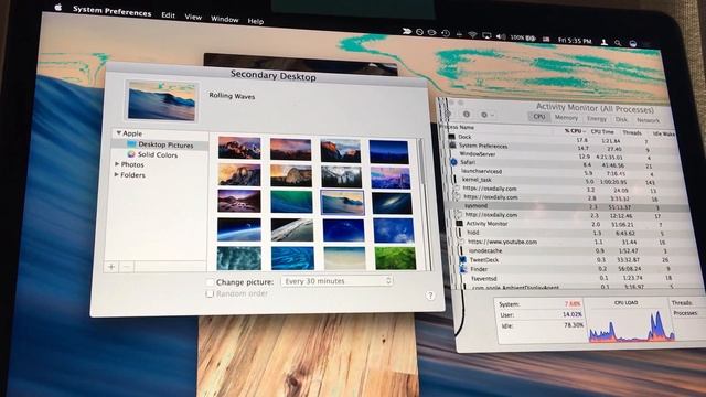 macOS Sierra Video Problems, Crazy Color Display смотреть онлайн