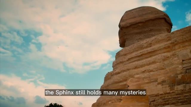 Uncovering the Secrets of the Sphinx - What Do We Really Know? смотреть онлайн
