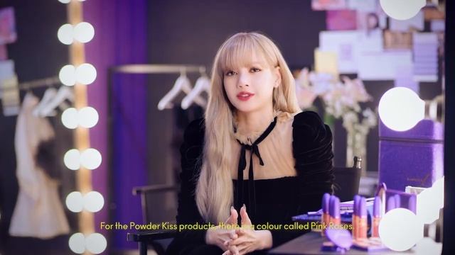 Lisa interview at MAC about her favorite color and more #blackpink #liskook смотреть онлайн