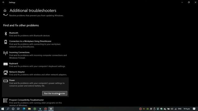 Fix Power problems in Windows 10 смотреть онлайн