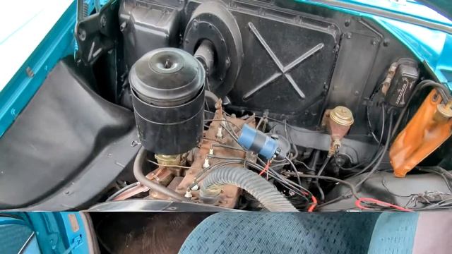 1955 Plymouth Savoy - Very rare, great driver смотреть онлайн