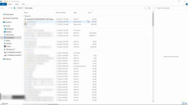 How to change the date of photo(s) ~ Windows 10 смотреть онлайн