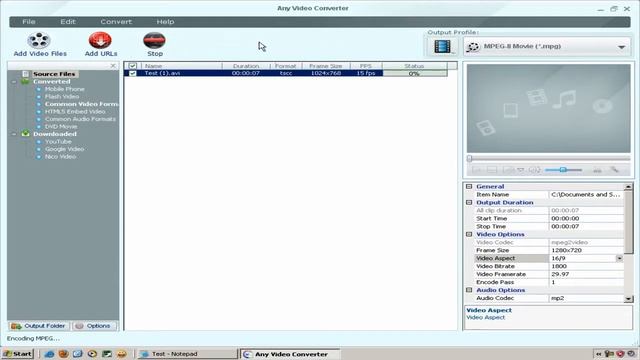 How To Convert Your Videos 1280/720HD Using Any Video Converter смотреть онлайн