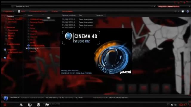 DOWNLOAD CINEMA 4D PORTABLE 32-64 Bits 2016 смотреть онлайн