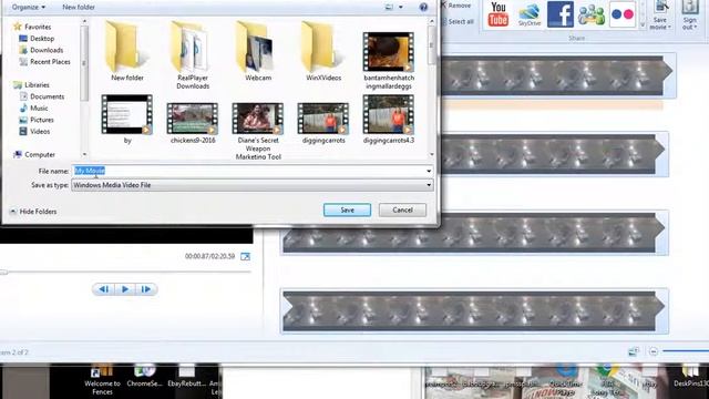 How to Edit Videos Using Windows Movie Maker смотреть онлайн