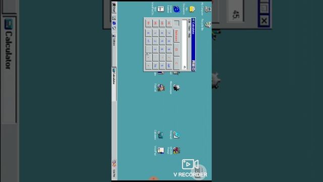 Como era o windows 98 🤔 (é bem não tinha quase nada) смотреть онлайн