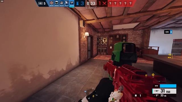 結局ACOGサイトってどれが強いのか??【R6S】#シージ смотреть онлайн