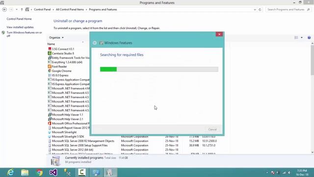 How to enable IIS on windows | HTMLRun смотреть онлайн