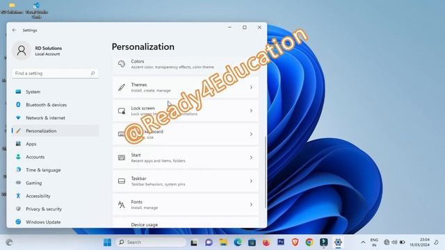 Windows 11 Taskbar: Align Your Start Button Effortless смотреть онлайн