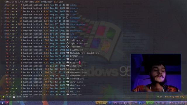 My Doom Emacs Configuration