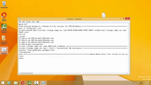Activating Windows 8.1 in the easiest way without problems смотреть онлайн