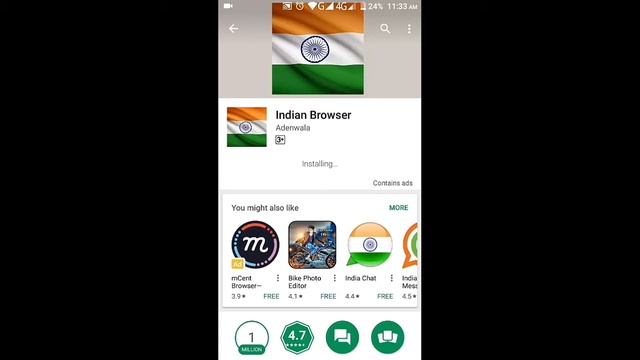 Who this Better Uc browser VS Indian browser смотреть онлайн