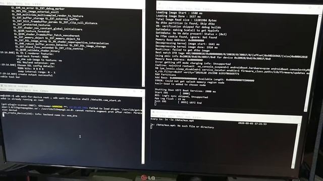 The operation of InSignal's Qualcomm QCS610 SBC(Single Board Computer) смотреть онлайн