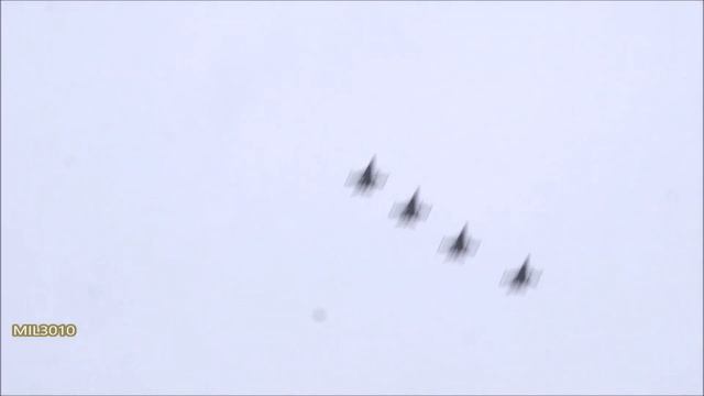 Sweden. F-16 Fighting Falcon and JAS 39 Gripen fighters in joint exercises. смотреть онлайн