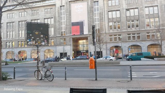 Look out the window with me, BERLIN смотреть онлайн