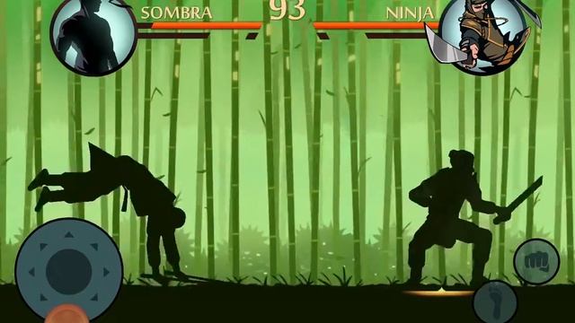Shadow Fight 2 for Windows l Aprendiendo a pelear .! смотреть онлайн