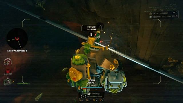 Please Advise Caution When Using The Zip Line смотреть онлайн