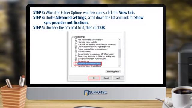 SUPPORTrix - How to Remove Ads on Your Windows 10 File Explorer смотреть онлайн