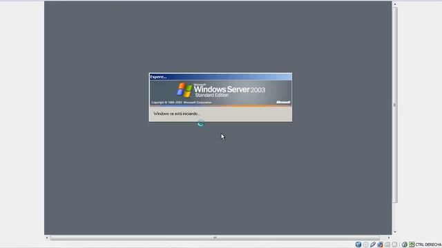 INSTAL·LACIÓ I CONFIGURACIÓ DHCP EN WINDOWS 2003 SERVER смотреть онлайн