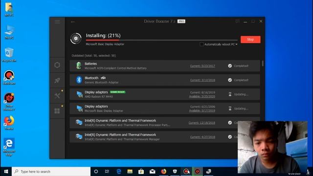 INSTALL IOBIT DRIVER BOOSTER | INSTALL & UPDATE DRIVERS смотреть онлайн