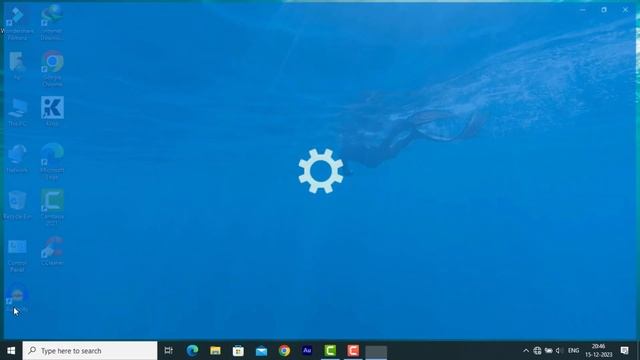 How to Disable Scroll Bar Auto Hiding in Windows 10 смотреть онлайн