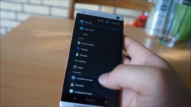 iHTC One (HTC One Clone) System/OS Review/Test with Dashclock Widgets смотреть онлайн