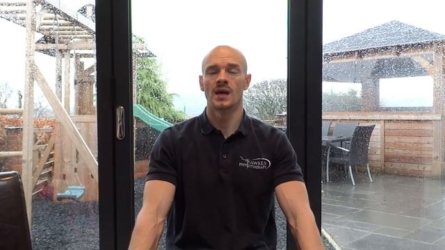 Get to the root cause of your injury, don't just cover it up! смотреть онлайн