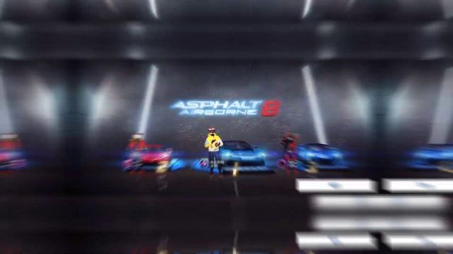 Blackjack Vista with Battista (Episode 17) | Asphalt 8 : Airborne смотреть онлайн