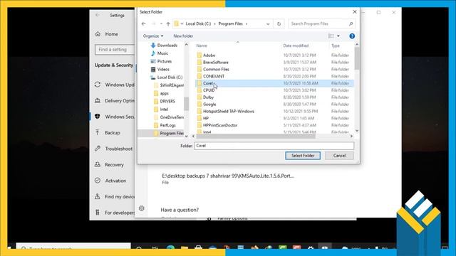 Disable Windows 10 security center, How to Exclude applications, programs from windows defender sca смотреть онлайн