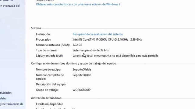 Sistema de 32 o 64 bits ASAP смотреть онлайн