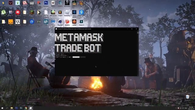 MetaMask Trading Bot 2023 | Free Tutorial To Take Free Profit On June 2023 смотреть онлайн