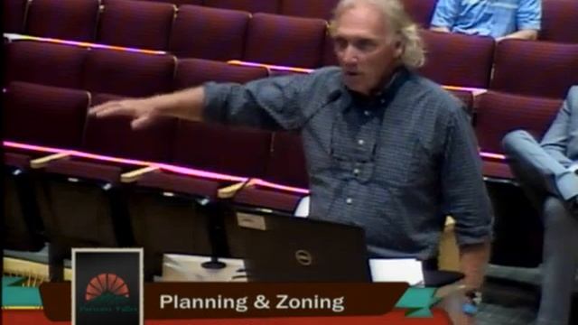 Planning & Zoning Commission - 10/12/2020 смотреть онлайн