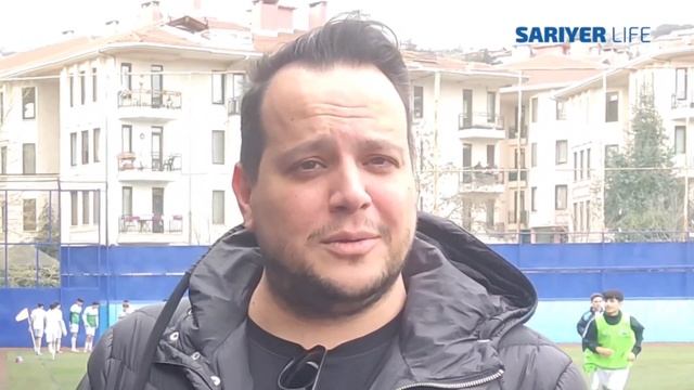 Sarıyer Yenimahalle 1-0 İFA | Maç Sonucu | Süper Amatör Lig смотреть онлайн