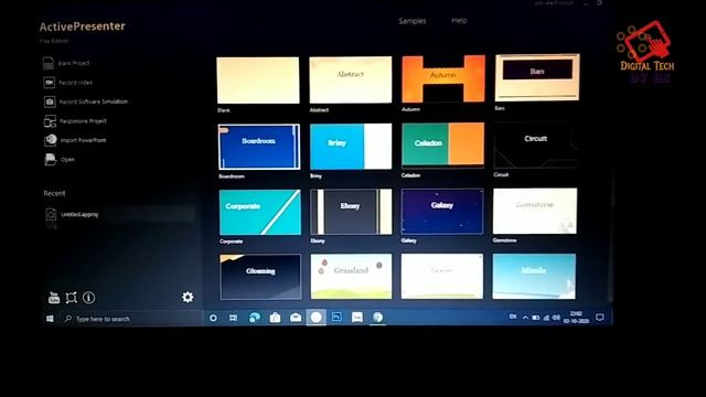 Best Video Recording for Laptop's , Windows 7,8,10.. смотреть онлайн