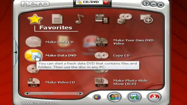 شرح برنامج Nero 7 الاكثر مشاهده смотреть онлайн